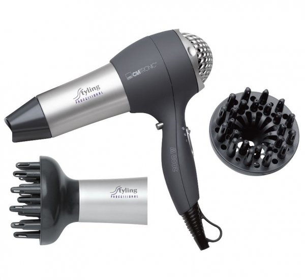 Suszarka z dyfuzorem Clatronic HTD 3055