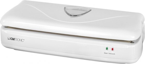 Zgrzewarka do folii pakowarka żywności  Clatronic FS 3261