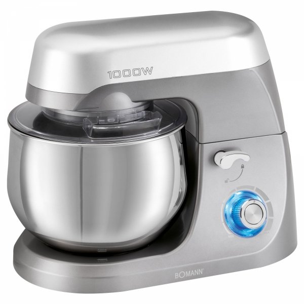 Robot kuchenny, mikser planetarny Bomann KM 6009 CB (TITAN)
