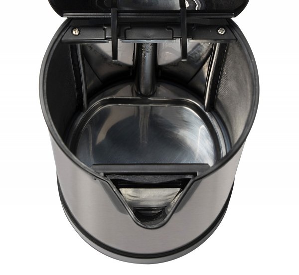 Czajnik elektryczny ze stali nierdzewnej 1,7 Bomann WKS 1356 CB Estate