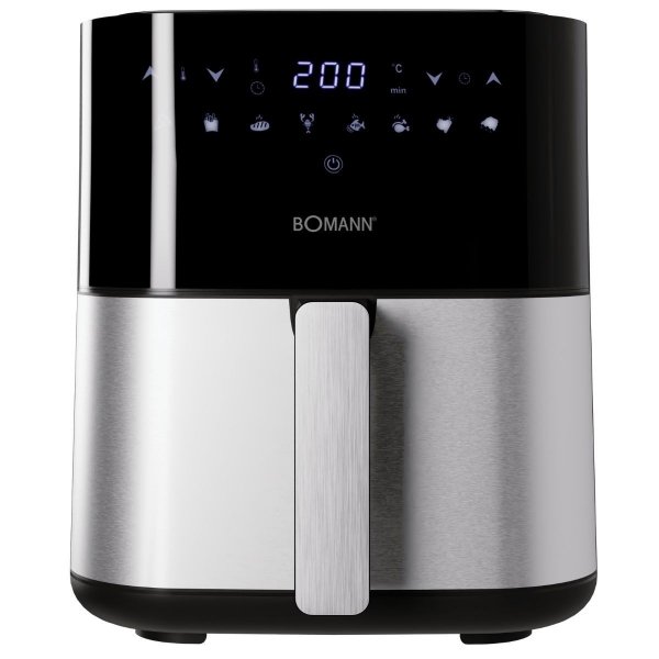 Frytkownica beztłuszczowa Bomann FR 6069 H CB