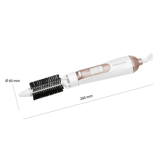 Suszarko-lokówka ProfiCare PC-HAS 3011 (biała)