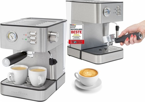 Ekspres ciśnieniowy do kawy ProfiCook PC-ES 1209