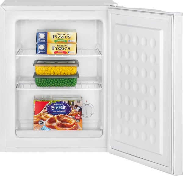 Zamrażarka podblatowa 42L Bomann GB 7236 (biała)