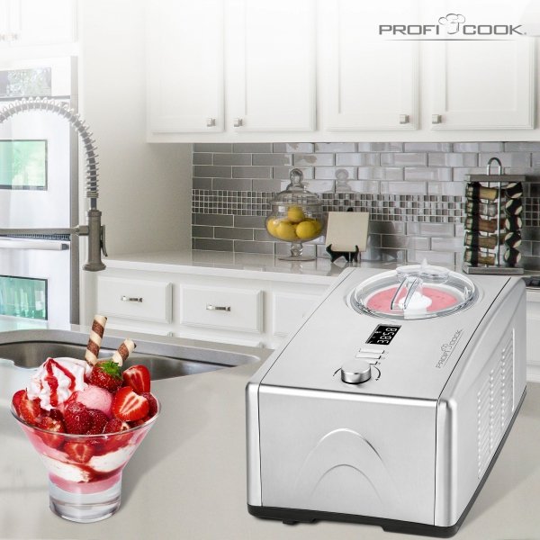 Urządzenie, maszyna do lodów ProfiCook PC-ICM 1091 N