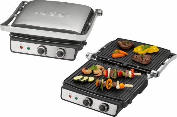 Grill elektryczny kontaktowy ProfiCook PC-KG 1029