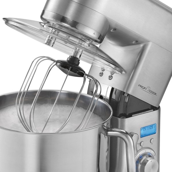Robot kuchenny ProfiCook PC-KM 1096 10 litrów (srebrny)