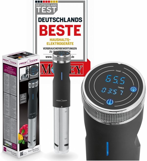 Urządzenie, cyrkulator do gotowania Sous-Vide ProfiCook PC-SV 1126