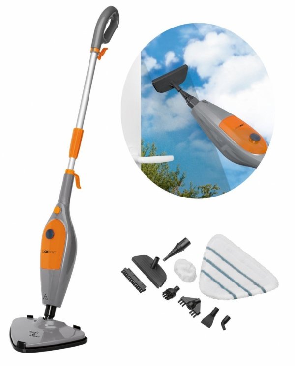 Mop parowy Clatronic DR 3539