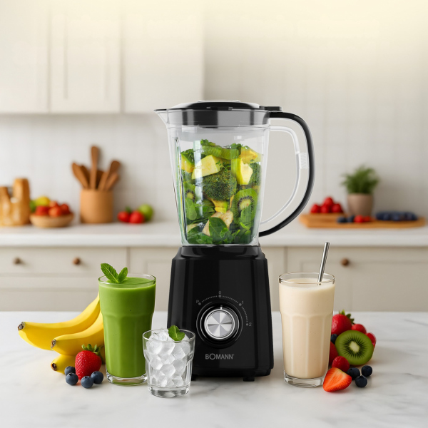 Mikser kielichowy Bomann UM 6083 CB