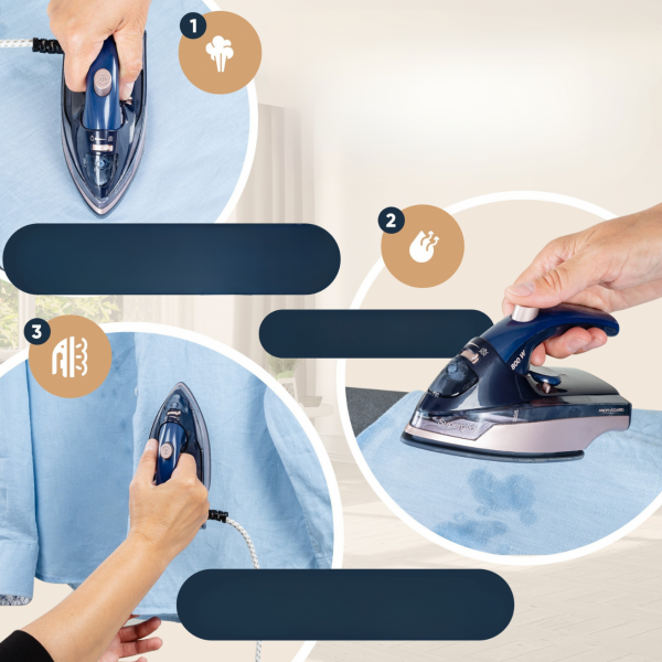 Żelazko turystyczne ProfiCare PC-DB 3125