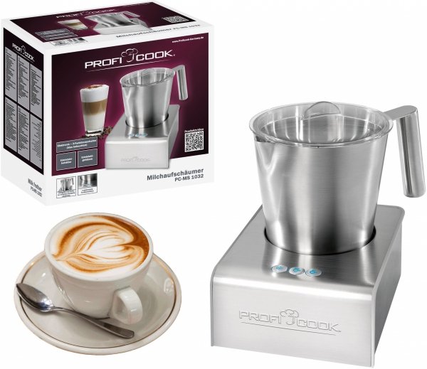 Spieniacz do mleka ProfiCook PC-MS 1032