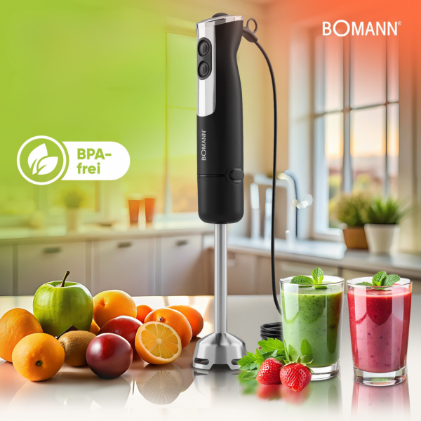 Blender ręczny Bomann SM 6082 CB