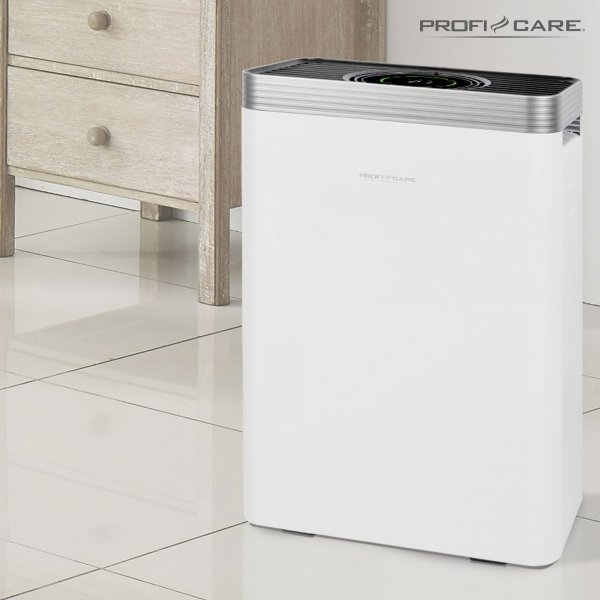 Jonowy oczyszczacz powietrza ProfiCare PC-LR 3076