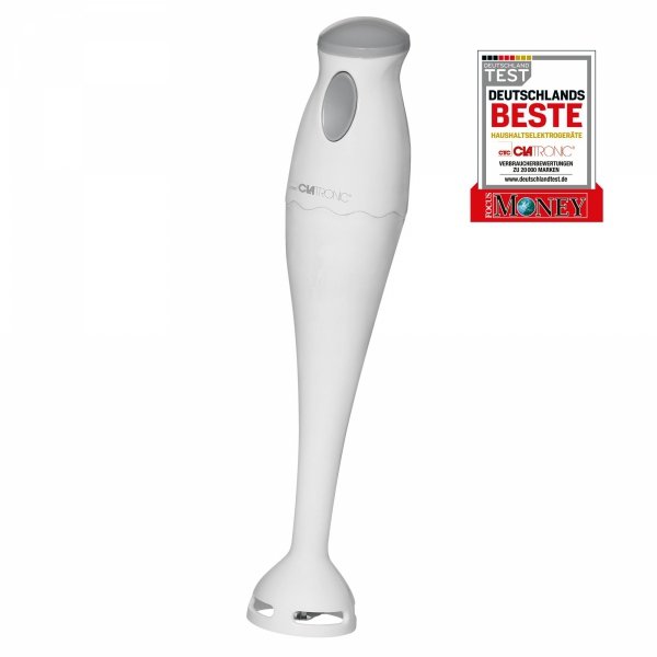 Blender ręczny Clatronic SM 3577 (biały)