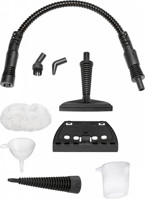 Urządzenie do czyszczenia parą,  myjka parowa Clatronic DR 3653