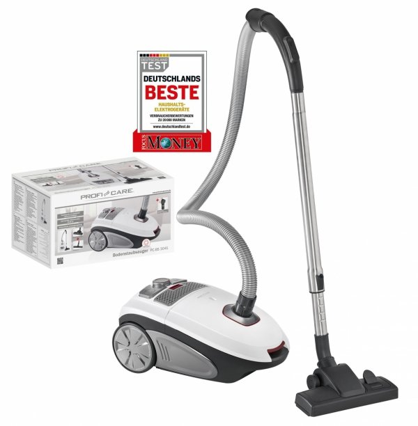 Odkurzacz workowy ProfiCare PC-BS 3041