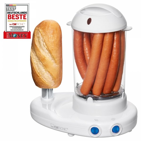 Urządzenie do hot-dogów Clatronic HDM 3420 EK N