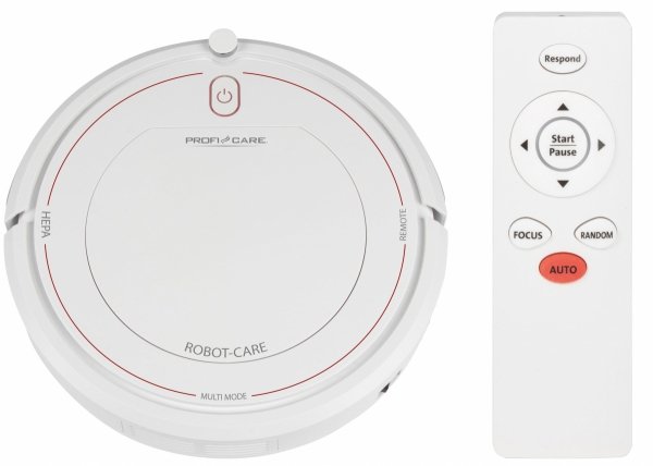 Odkurzacz samoczynny robot sprzątający ProfiCare PC-BSR 3042