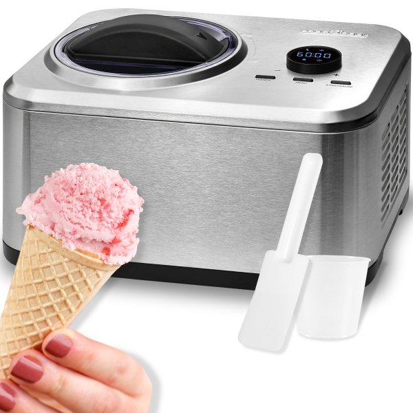 Urządzenie do wyrobu lodów ProfiCook PC-ICM 1268
