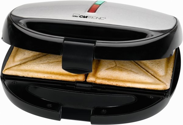 Opiekacz toster grill gofrownica 3w1 Clatronic ST/WA 3670