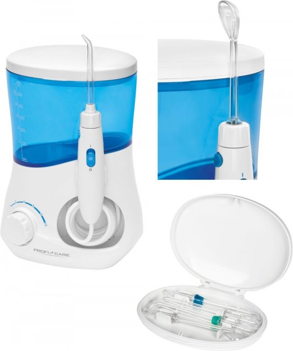 Irygator dentystyczny do zębów ProfiCare PC-MD 3005