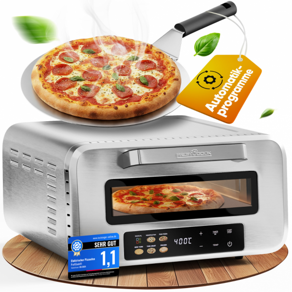 Piec do pizzy ProfiCook PC-PO 1323