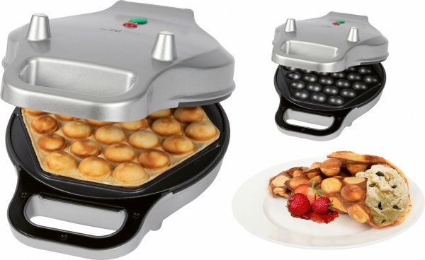 Gofrownica bąbelkowa waflownica Clatronic WA 3772