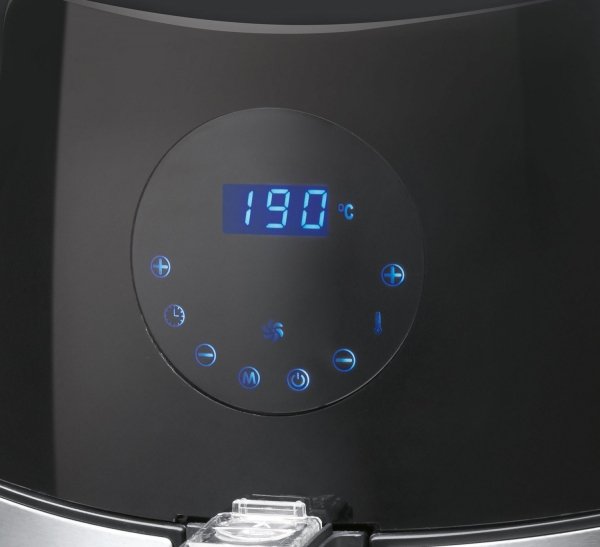 Frytkownica niskotłuszczowa na gorące powietrze ProfiCook PC-FR 1147 H