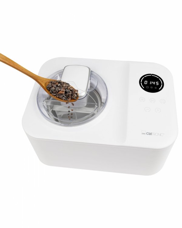 Urządzenie do wyrobu lodów Clatronic ICM 3784
