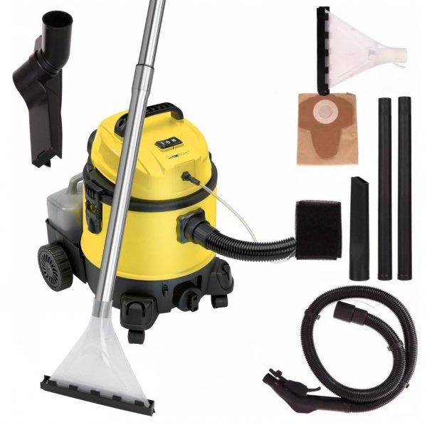 Odkurzacz piorący Clatronic BSS 1309