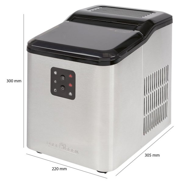 Kostkarka do lodu ProfiCook PC-EWB 1253