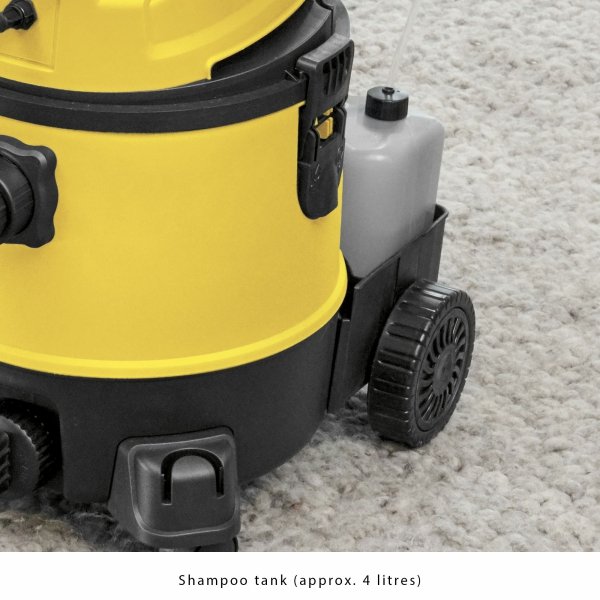 Odkurzacz piorący Clatronic BSS 1309