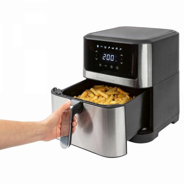 Frytkownica beztłuszczowa ProfiCook PC-FR 1269 H
