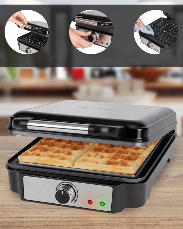 Gofrownica ProfiCook PC-WA 1241