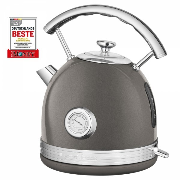 Czajnik elektryczny 1,7L ProfiCook PC-WKS 1192 Antracyt