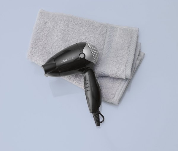 Suszarka do włosów Clatronic HT 3393 (czarna)