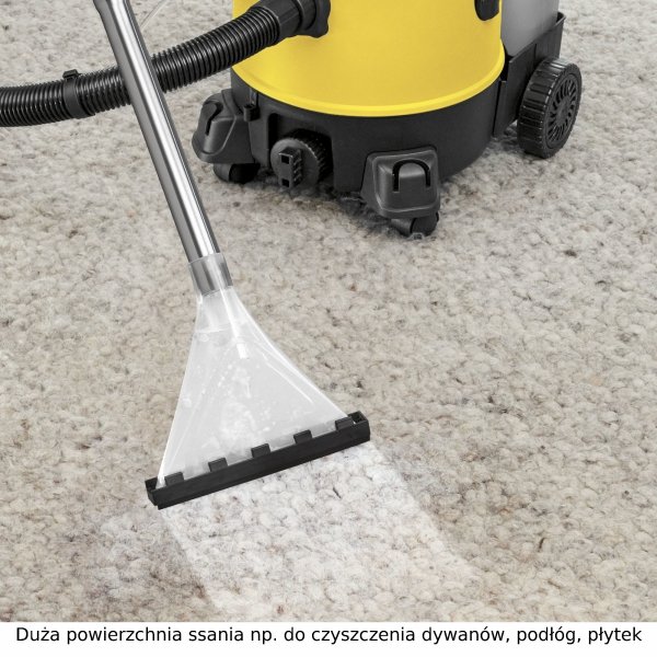 Profesjonalny odkurzacz piorący  4w1 Bomann BSS 6000 CB