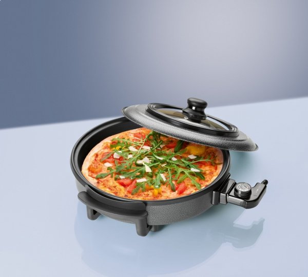 Patelnia elektryczna Clatronic PP 3402 (Ø36cm)