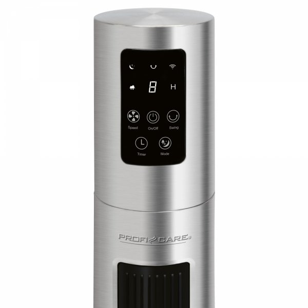 Wentylator wieżowy, kolumnowy wiatrak z WiFi ProfiCare PC-TVL 3090