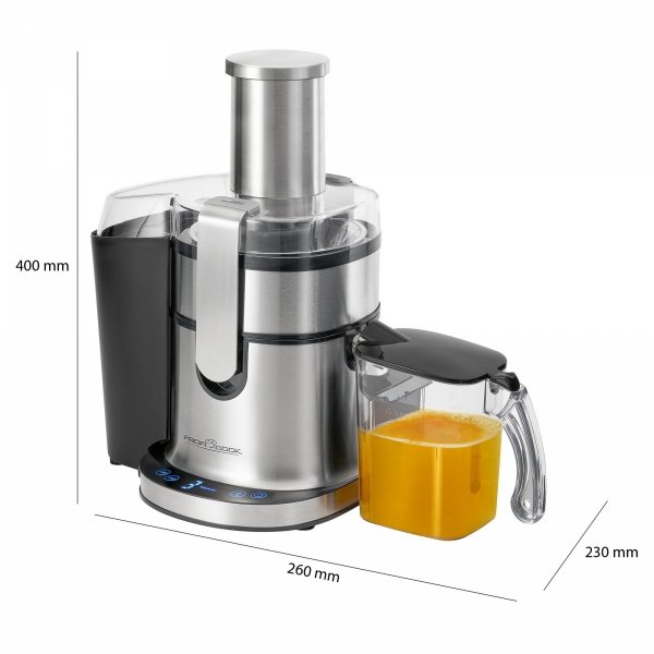 Sokowirówka wysokoobrotowa ProfiCook PC-AE 1156