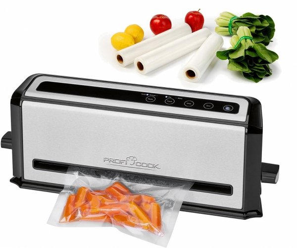 Zgrzewarka próżniowa, zgrzewarka do pakowania próżniowego ProfiCook PC-VK 1133