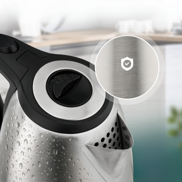 Czajnik elektryczny bezprzewodowy 1,7 Clatronic WKS 3830