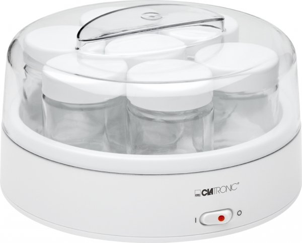 Jogurtownica domowy jogurt  Clatronic JM 3344