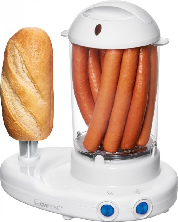 Urządzenie do hot-dogów Clatronic HDM 3420 EK N