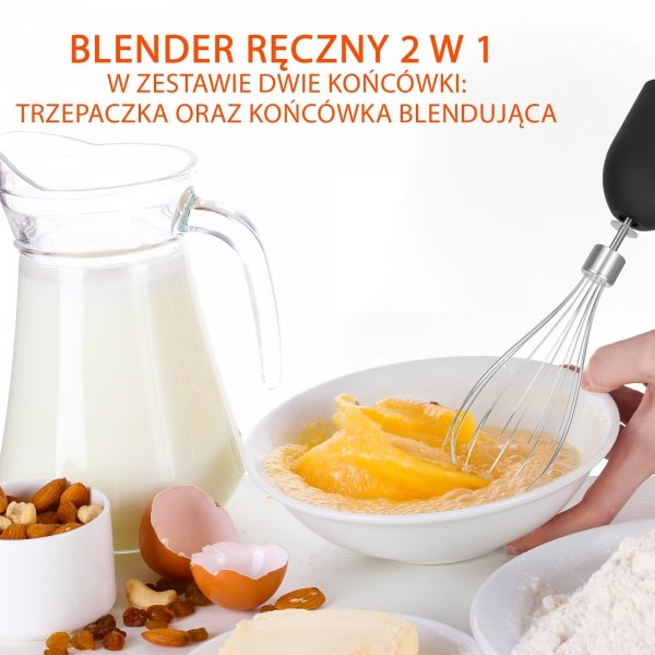Blender ręczny, mikser ProfiCook PC-SMS 1220
