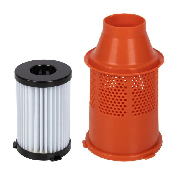 Zestaw filtrów do BS 1306 / BS 1948 CB (pomarańczowy)