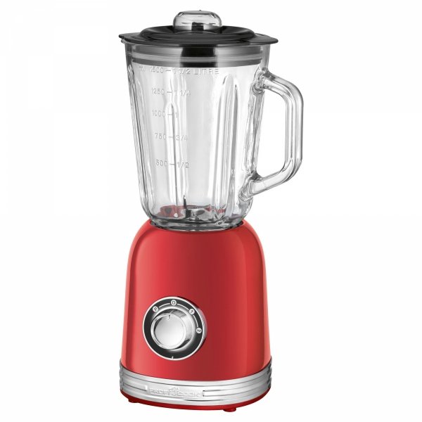 Mikser  blender kielichowy ProfiCook PC-UM 1195 (czerwony)