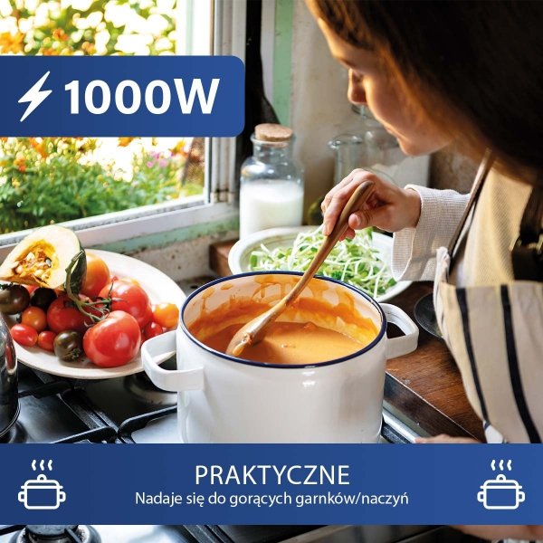 Blender ręczny, mikser Classbach C-SMS 4001