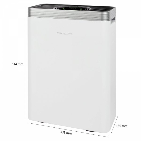 Jonowy oczyszczacz powietrza ProfiCare PC-LR 3076